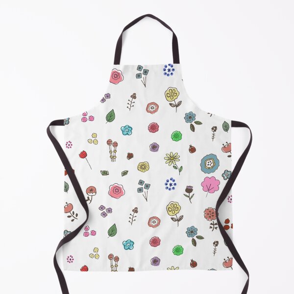 Item preview, Colourful Spring Flowers designed and sold by aleiafae.