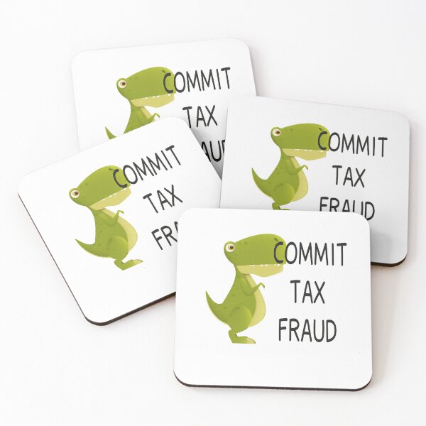Item preview, Commit Tax Fraud T-Shirt funny saying sarcastic novelty cool Tank BEST designed and sold by STORHAMIDO.