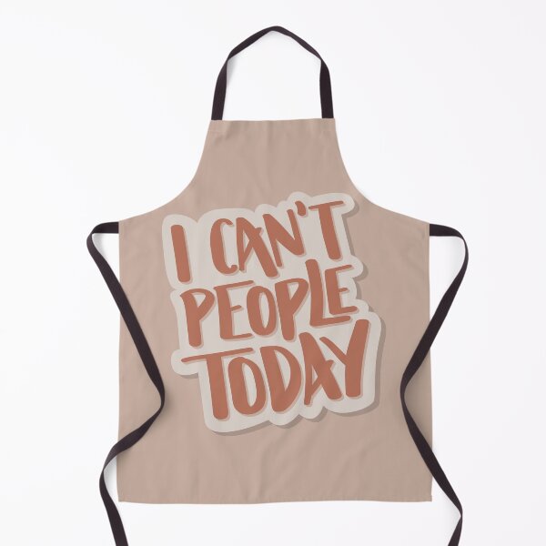 Item preview, No puedo la gente hoy cita con letras a mano designed and sold by BexGrimwood.