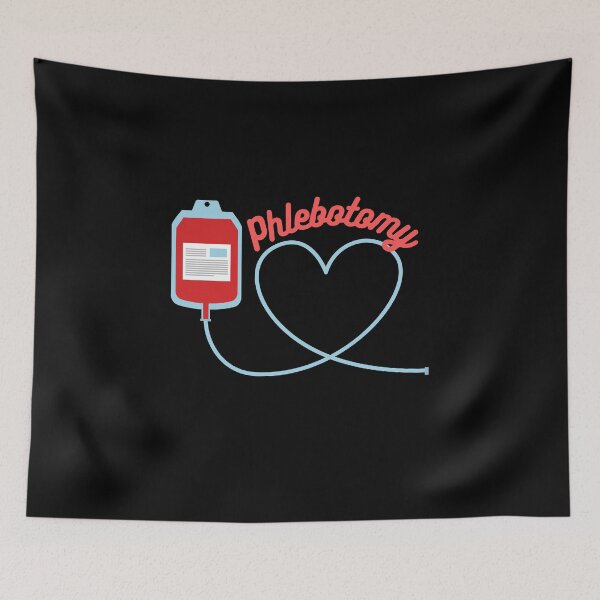Item preview, Phlebotomy designed and sold by Crafty-Mornings.