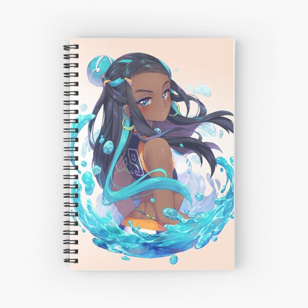 Beauty dip Spiral Notebook