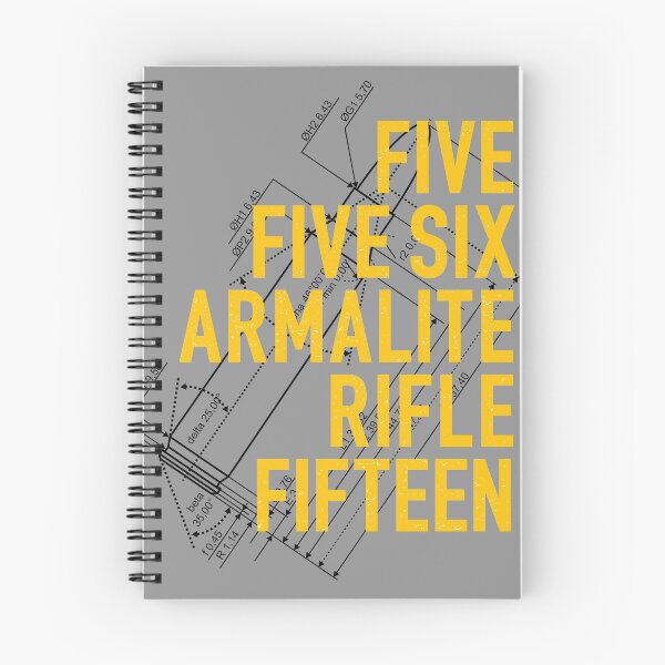 Item preview, 5.56 AR-15 designed and sold by Underscore Designs.