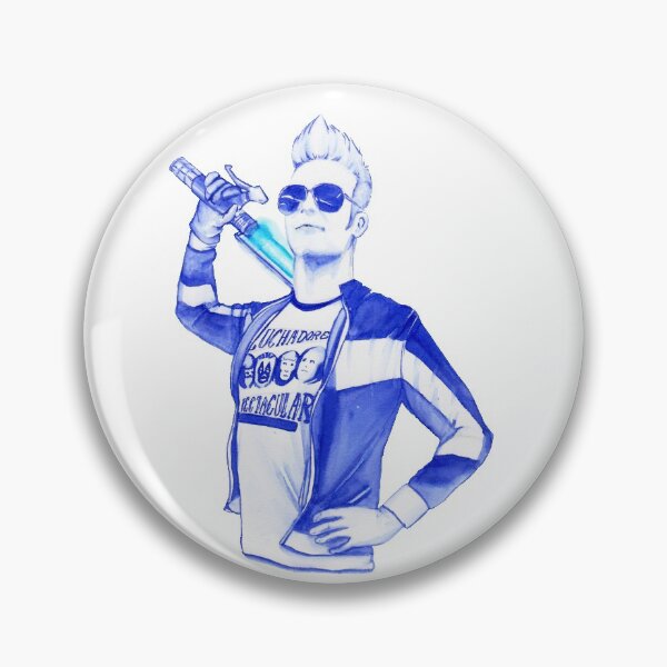 Item preview, Zack Touchdown designed and sold by RzasaStuff.