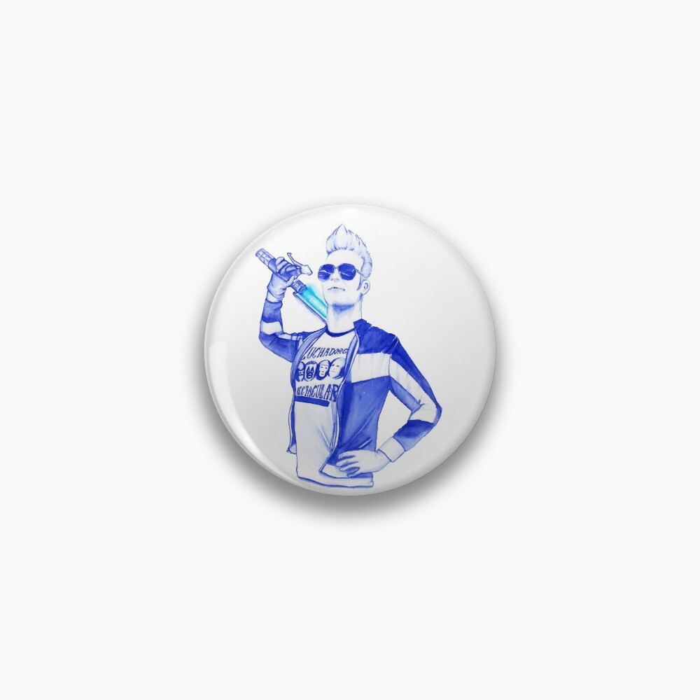 Item preview, Pin designed and sold by RzasaStuff.