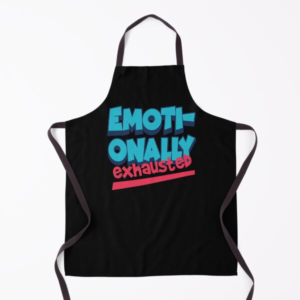 Item preview, Emotionally Exhausted designed and sold by pixeldsigns.