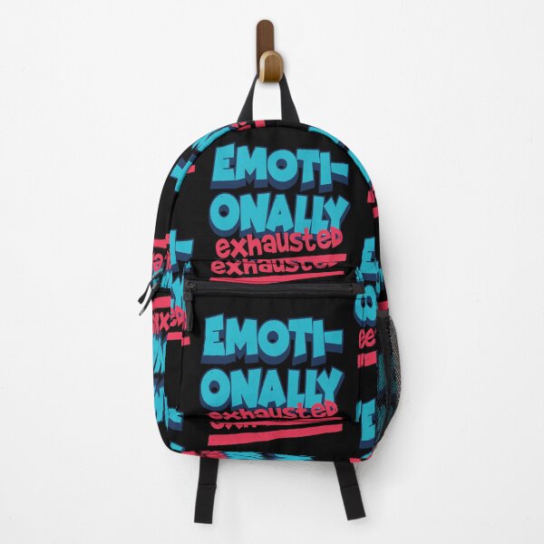 Item preview, Emotionally Exhausted designed and sold by pixeldsigns.