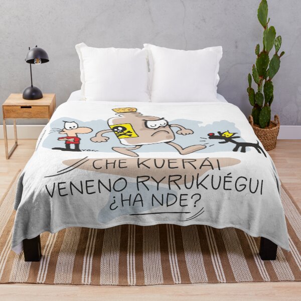 Item preview, Ryrukue poison designed and sold by Paraguayo-logia.