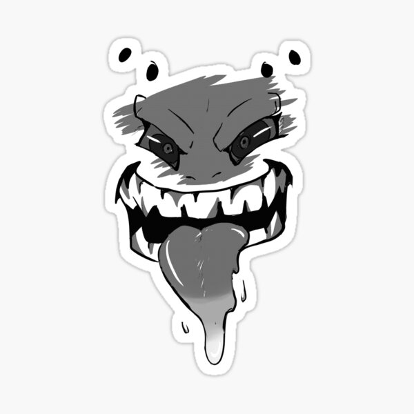 Kid Buu Stickers Redbubble