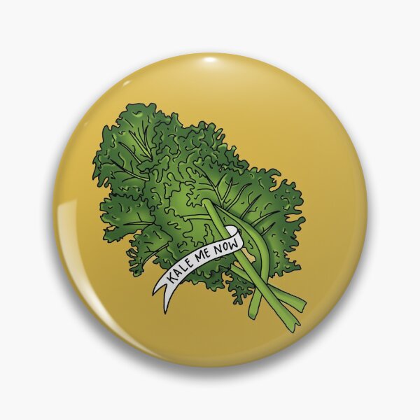 Item preview, Kale Me Now! designed and sold by BingBangShoppe.