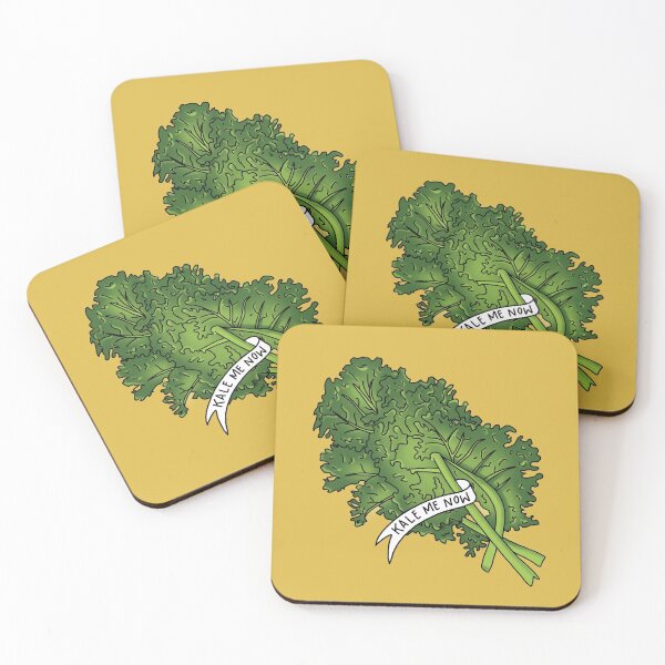 Item preview, Kale Me Now! designed and sold by BingBangShoppe.