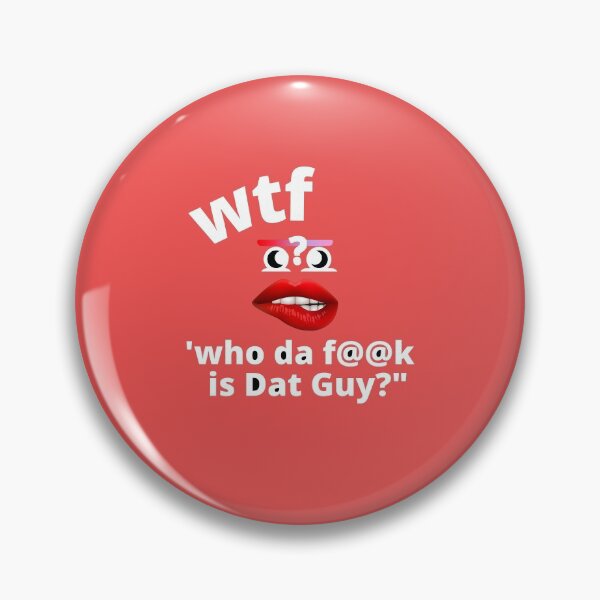 Item preview, WTF McGregor Monkey-" who da f@@k is dat guy ?" designed and sold by Flirt-Teez.
