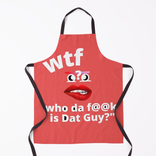 Item preview, WTF McGregor Monkey-" who da f@@k is dat guy ?" designed and sold by Flirt-Teez.