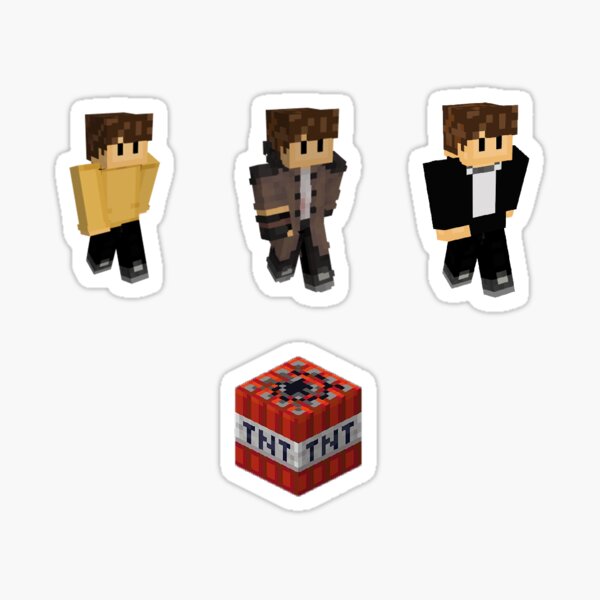 Minecraftstreamer Gifts & Merchandise for Sale | Redbubble