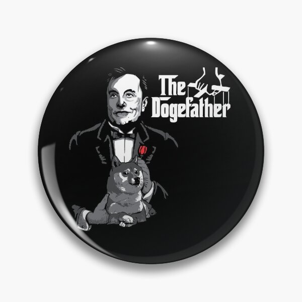 Item preview, The Dogefather designed and sold by Daletheskater.