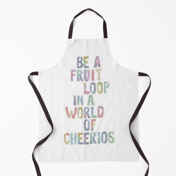 Item preview, BE A FRUIT LOOP by Bruce Ashman Baker designed and sold by Bruce ALMIGHTY Baker.