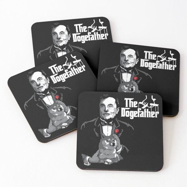 Item preview, The Dogefather designed and sold by Daletheskater.