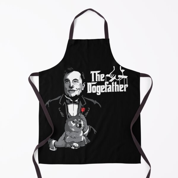Item preview, The Dogefather designed and sold by Daletheskater.
