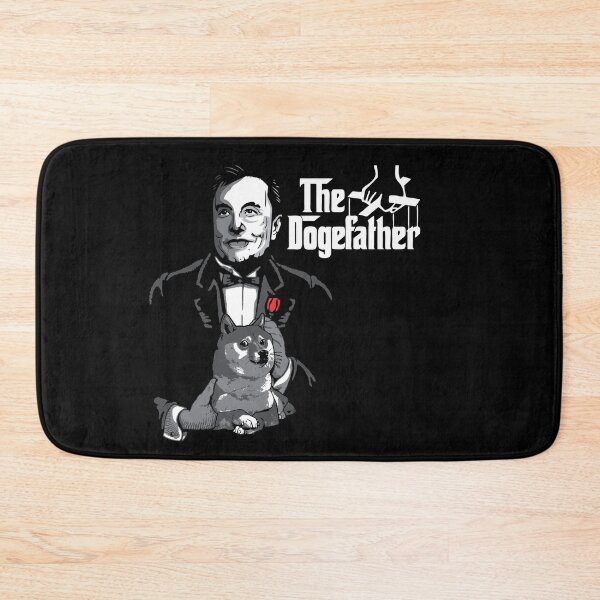 Item preview, The Dogefather designed and sold by Daletheskater.