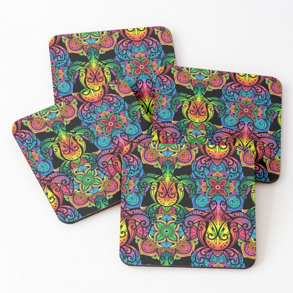 Item preview, Save The Turtles Sea Turtle Gifts Ocean Animals Sea Turtle Boho designed and sold by Spaceshipsells.
