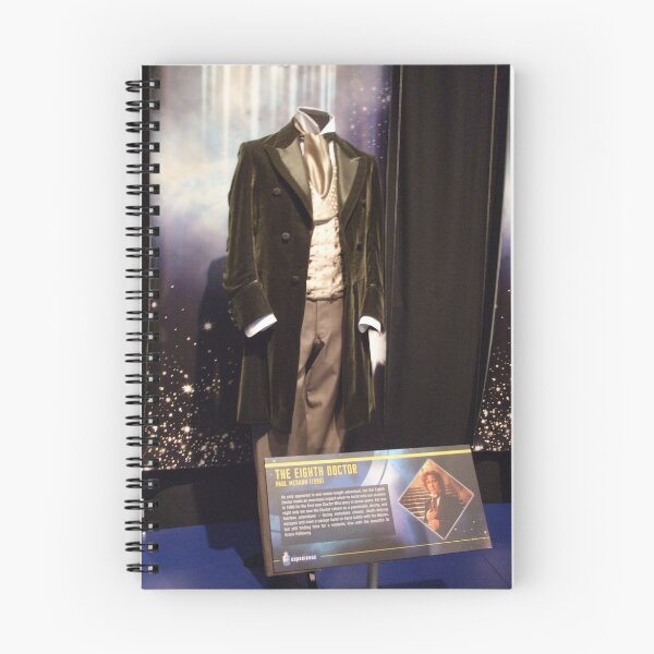 Item preview, Who is the Doctor?  the 8th Doctor Costume designed and sold by stevefreestone.