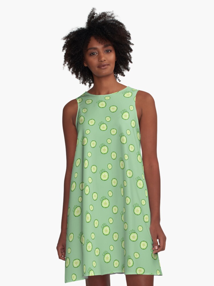 Cucumber Dress