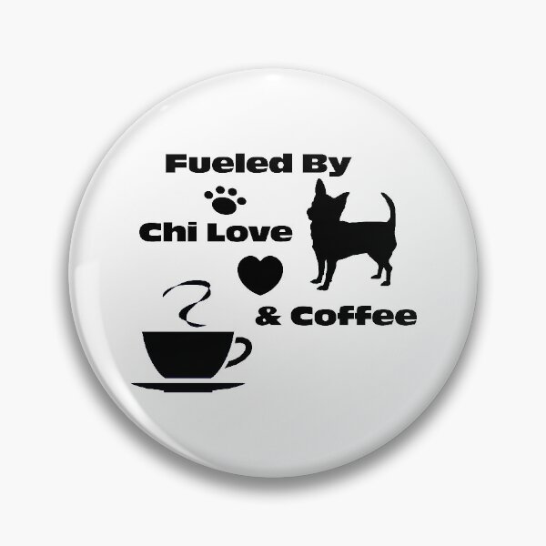 Item preview, Fueled By Chi Love And Coffee designed and sold by DJDesigns70.