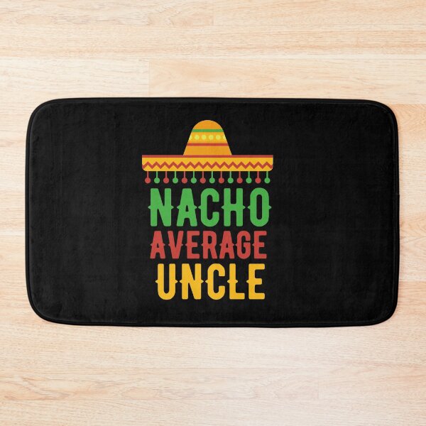 Item preview, nacho average uncle designed and sold by aimanart.