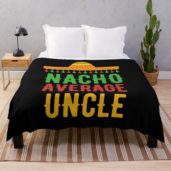 Item preview, nacho average uncle designed and sold by aimanart.