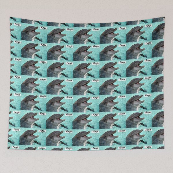 Item preview, F.u.n.g.i.e -The Missing Dolphin designed and sold by Flirt-Teez.