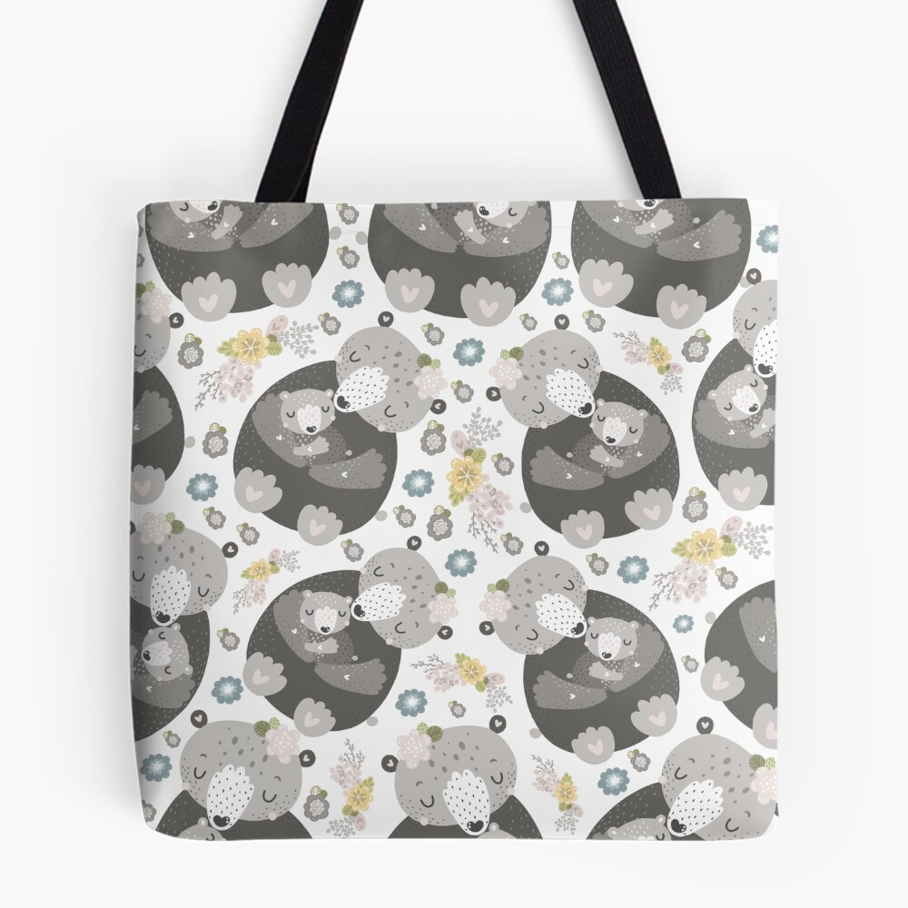 Item preview, All Over Print Tote Bag designed and sold by della95.