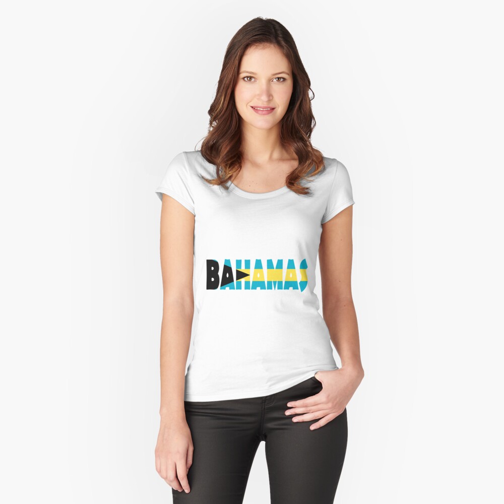 Vista previa del artículo con la obra «Camiseta entallada de cuello ancho», diseñado y vendido por m0us3.