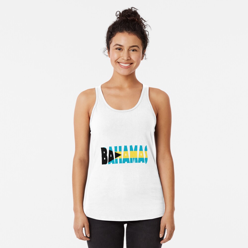 Vista previa del artículo con la obra «Camiseta con espalda nadadora», diseñado y vendido por m0us3.