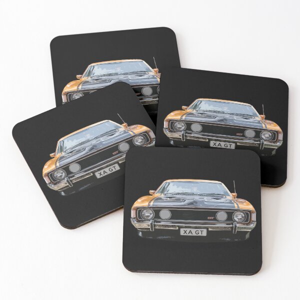 Item preview, Ford XA GT Falcon - Orange designed and sold by radestilo.