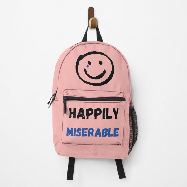 Item preview, happily miserable designed and sold by dr-tars.