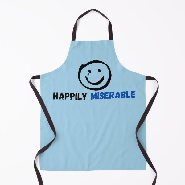Item preview, happily miserable designed and sold by dr-tars.