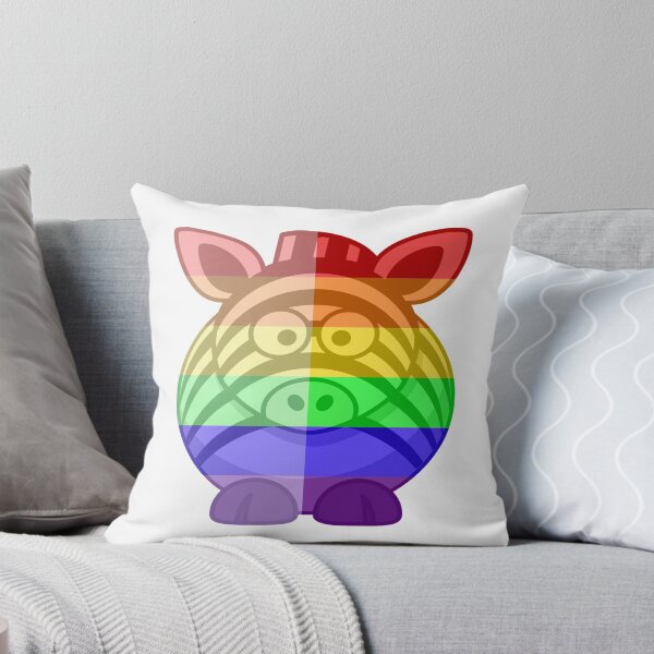 Item preview, Love U Tees Funny Rainbow Animals Zebra LGBT Pride Week Swag, Unique Rainbow Gifts designed and sold by LoveUTees.