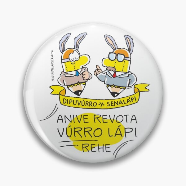 Item preview, vúrro pencil designed and sold by Paraguayo-logia.
