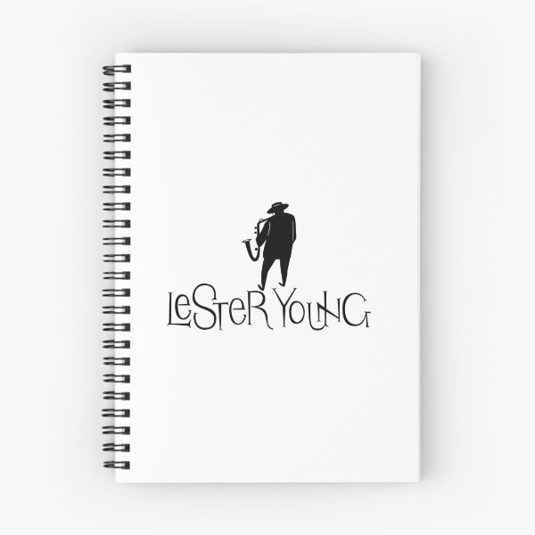 Item preview, Funny Lester Young Drawing designed and sold by Julio Benitez.