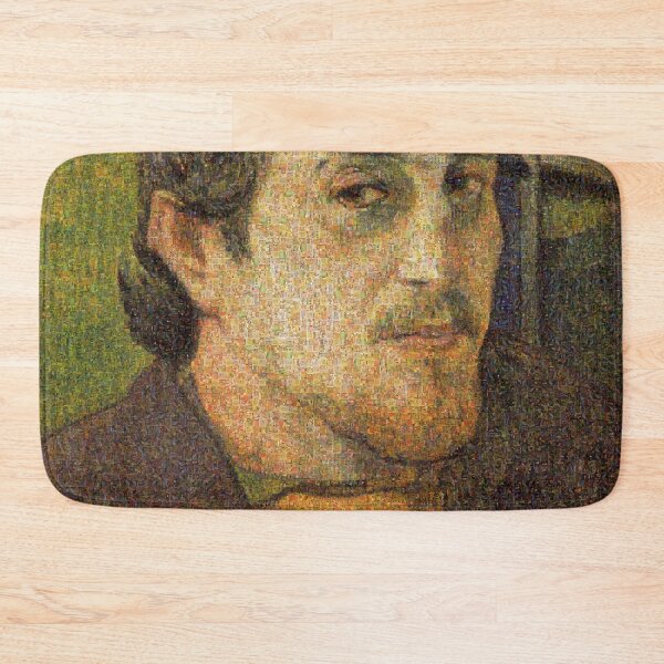 Item preview, Gaugin Self-Portrait designed and sold by Montage-Madness.