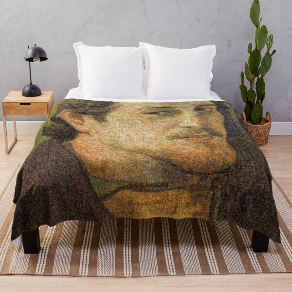 Item preview, Gaugin Self-Portrait designed and sold by Montage-Madness.