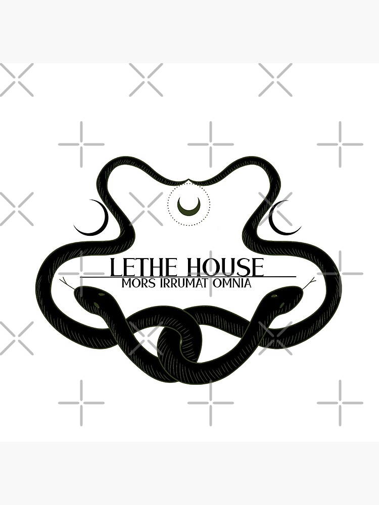 Lethe House Photographic Print for Sale by Coven-Creations