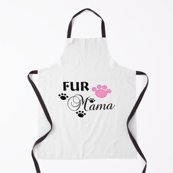 Item preview, Fur Mama With Pink Paw designed and sold by DJDesigns70.