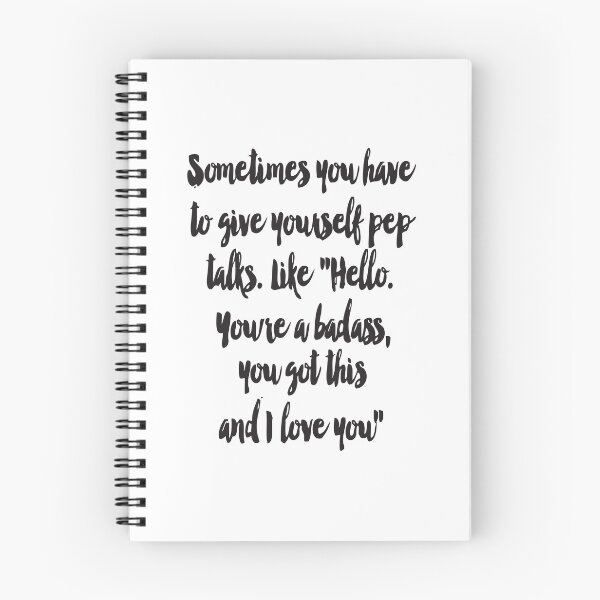 Item preview, YOU’RE A BADASS by Bruce Ashman Baker designed and sold by Bruce ALMIGHTY Baker.
