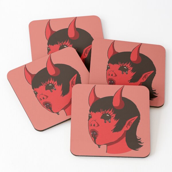 Item preview, Devil Girl designed and sold by BigNaggi.