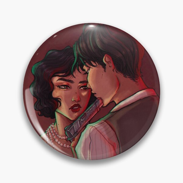 Item preview, Juliette and Roma designed and sold by Polartss.