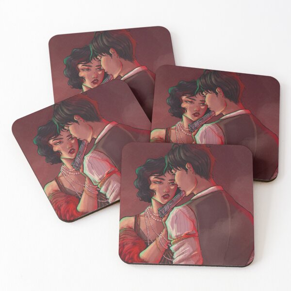 Item preview, Juliette and Roma designed and sold by Polartss.