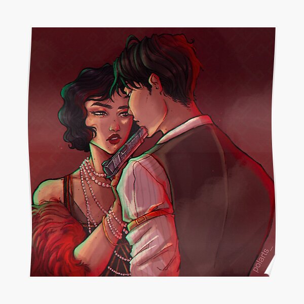 "Juliette and Roma" Poster for Sale by Polartss Redbubble