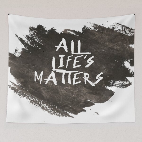 Item preview, All life's matters  designed and sold by TheGiftingTree.