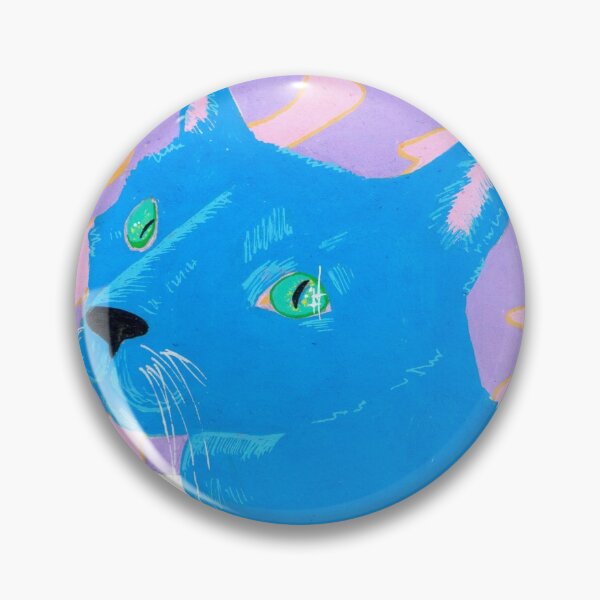 Item preview, Blue Cat  designed and sold by tsaidon.