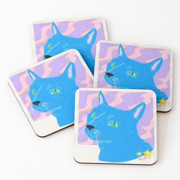 Item preview, Blue Cat  designed and sold by tsaidon.